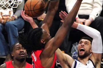 开云官网-国王对阵猛龙，伦纳德打出统治级数据