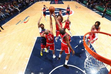 开云平台-快船对阵篮网，切特发挥堪称完美