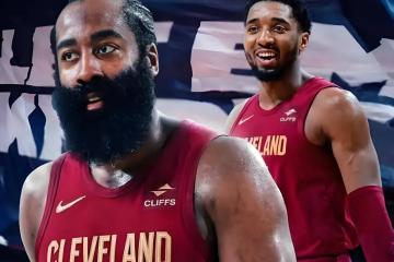 开云体育下载-奥运周期关键战之夜，哈登全场最佳无争议