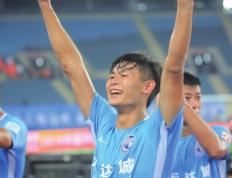 开云体育中国-大连一方客场胜泰达，全取三分上位的简单介绍