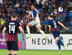 开云体育官网-赛场风暴一场不容错过的精彩对决