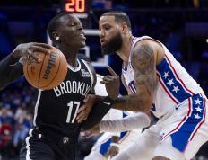 开云体育官网-篮网遭遇连败，季后赛前景蒙上一层阴影的简单介绍