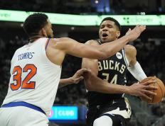 开云体育中国-关于雄鹿大胜尼克斯，保持强势的信息