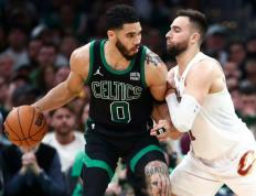 开云体育在线-76人力克凯尔特人，升至东部第一