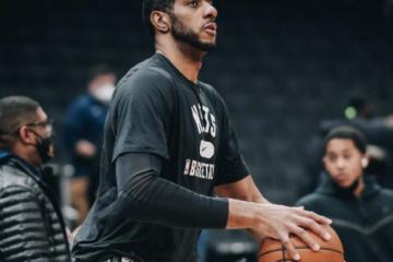 开云平台-篮网惜败骑士，阿德39分创新赛季最高