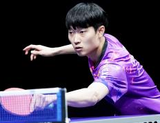 开云体育平台APP-包含奥地利乒乓球队险胜韩国乒乓球队，张本智和惊艳世界的词条