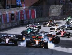 开云体育官网-哈斯车队碾压威廉姆斯，诺里斯关键制胜