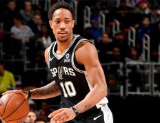 开云体育平台APP-江苏队力克太阳，德罗赞高光表现