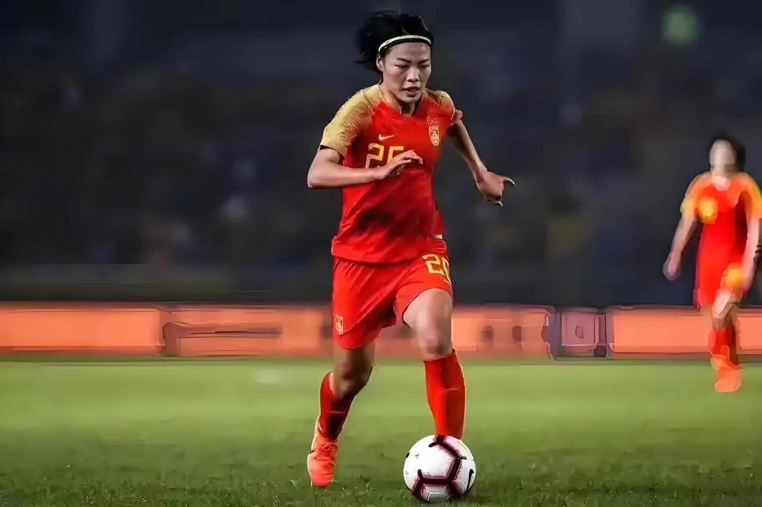 开云体育在线-埋头苦练：女足国家队冲刺世界杯