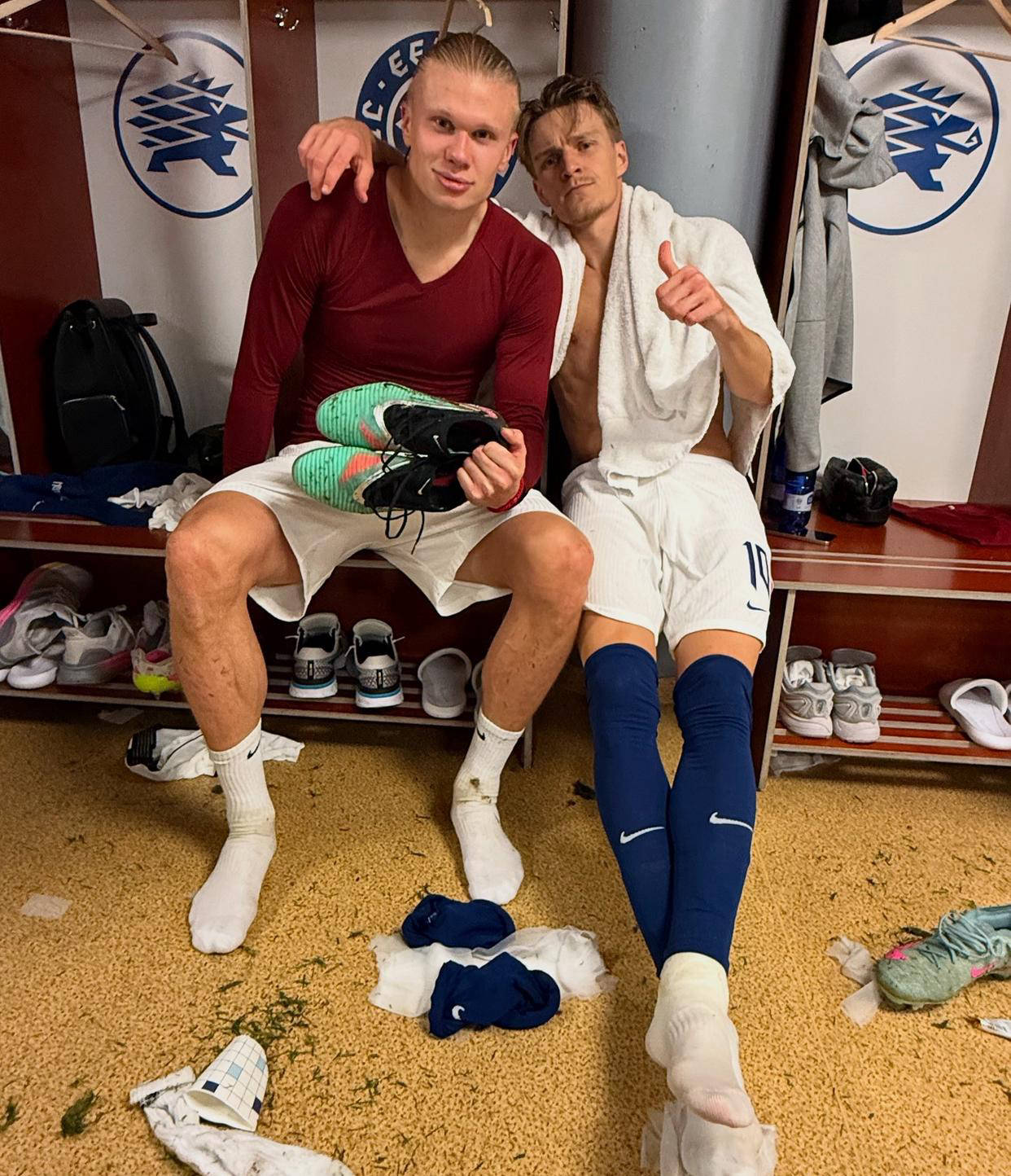 开云下载-挪威选手精湛技术获得国际足球赛亚军的简单介绍