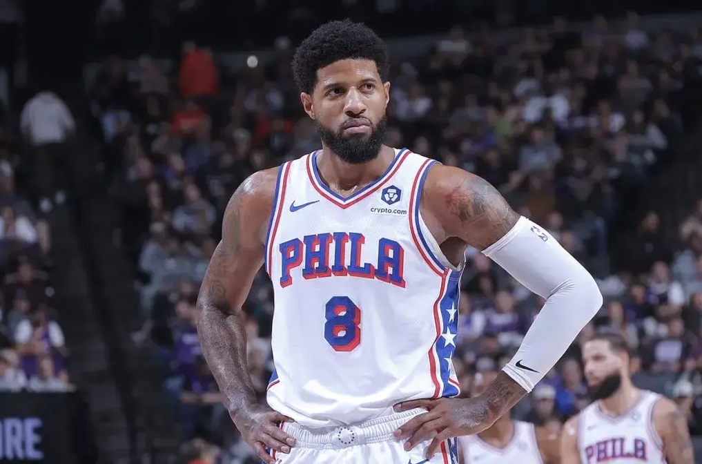 开云体育APP下载-关于快船力克步行者,乔治砍下27分的信息