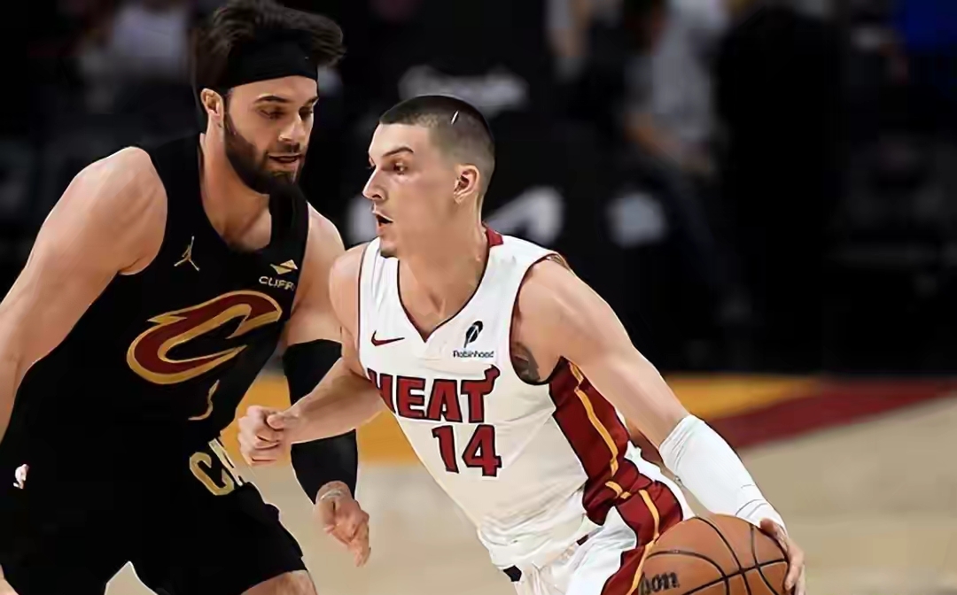 开云体育入口-热火惨败骑士,遭遇四连败