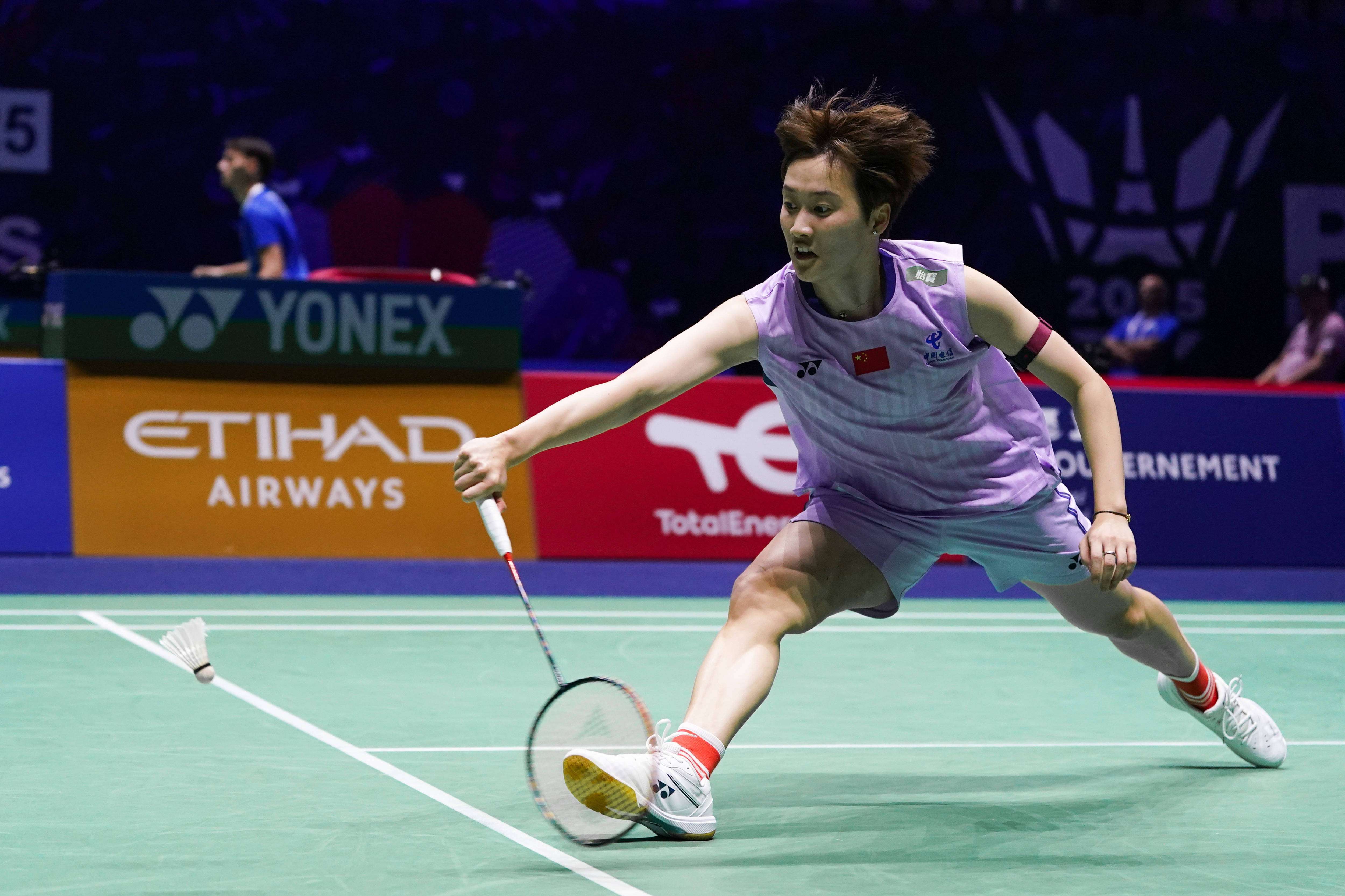 开云体育-包含印度羽毛球队鏖战印尼羽毛球队,辛杜绝境逆转的词条