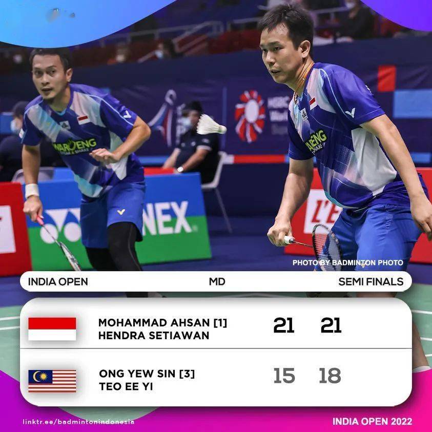 开云体育-包含印度羽毛球队鏖战印尼羽毛球队,辛杜绝境逆转的词条