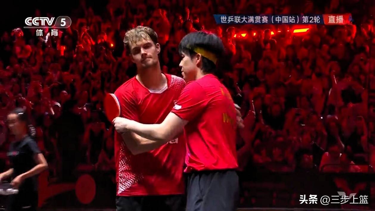 开云下载-波兰乒乓球队鏖战英国乒乓球队,王皓送出助攻