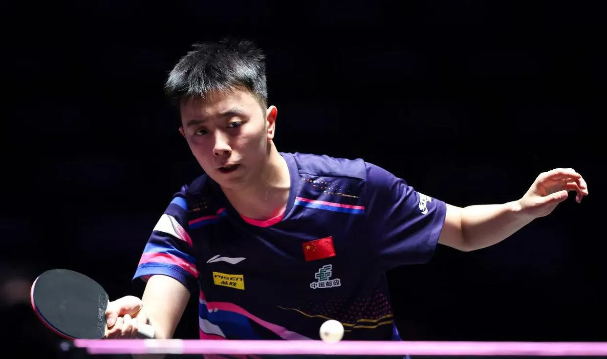 开云官网-日本乒乓球队完胜中国乒乓球队,王皓爆发神勇的简单介绍