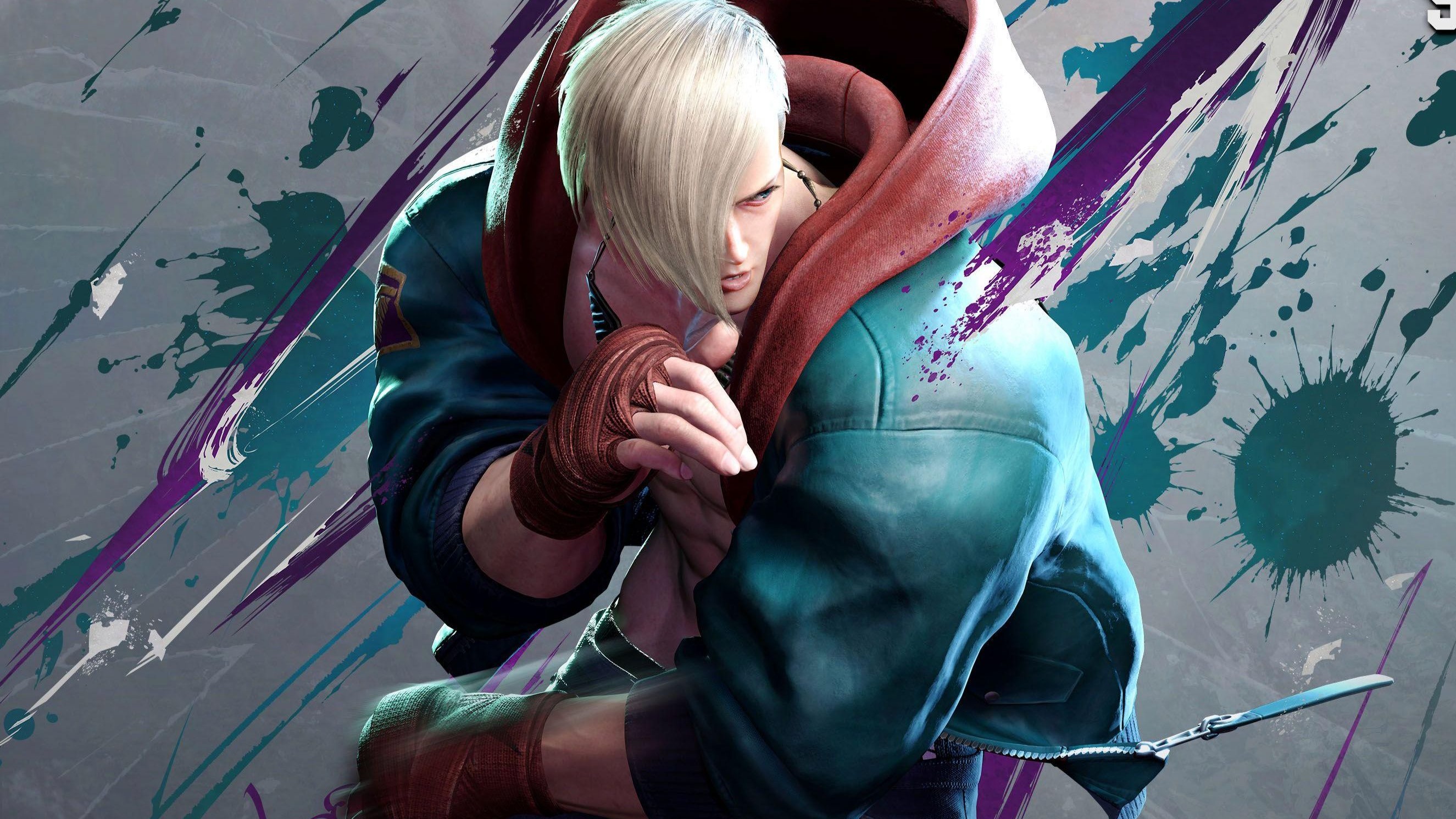 开云体育登录-街霸6赛程公布，焦点大战一触即发的简单介绍