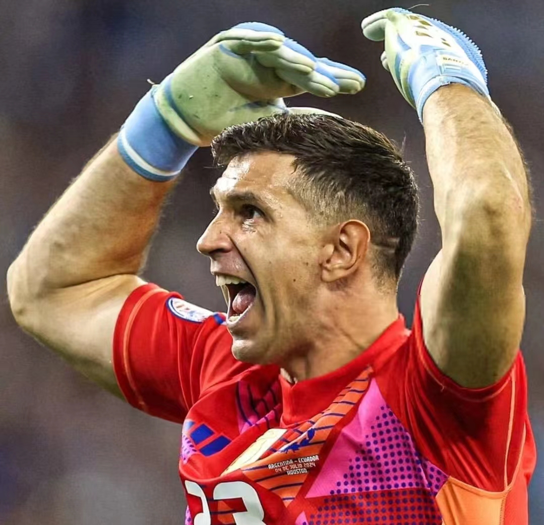 开云体育APP下载-惊天逆转!美洲杯战队挺进四强