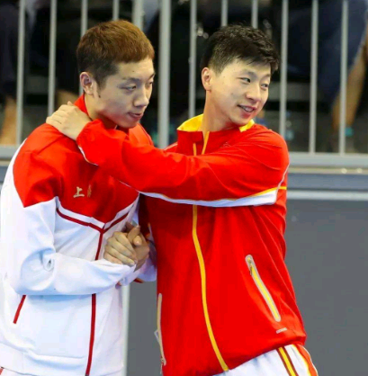 开云体育在线-日本队横扫瑞典队，许昕高光表现