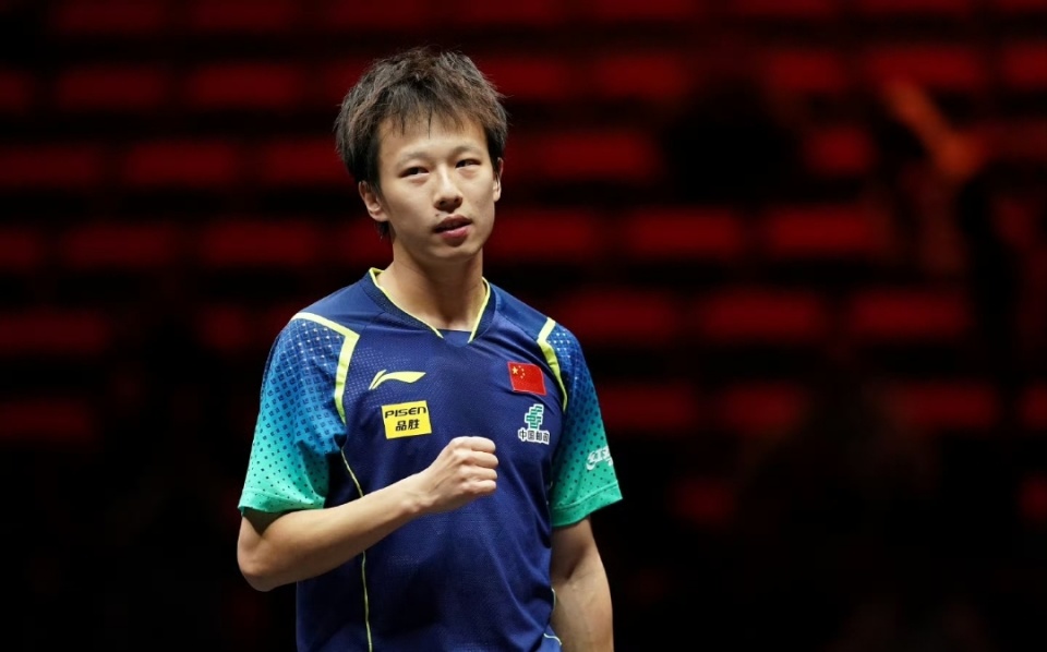 开云体育平台APP-德国队绝杀中国队,林高远状态火热