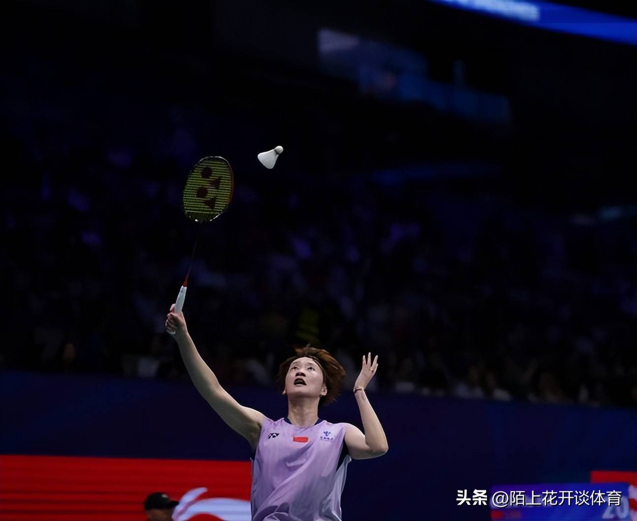 开云体育app-中国队逆转泰国队，陈雨菲状态火热