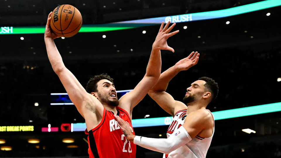 开云体育app-火箭稳稳拿下北京队,拉梅洛关键回合不手软