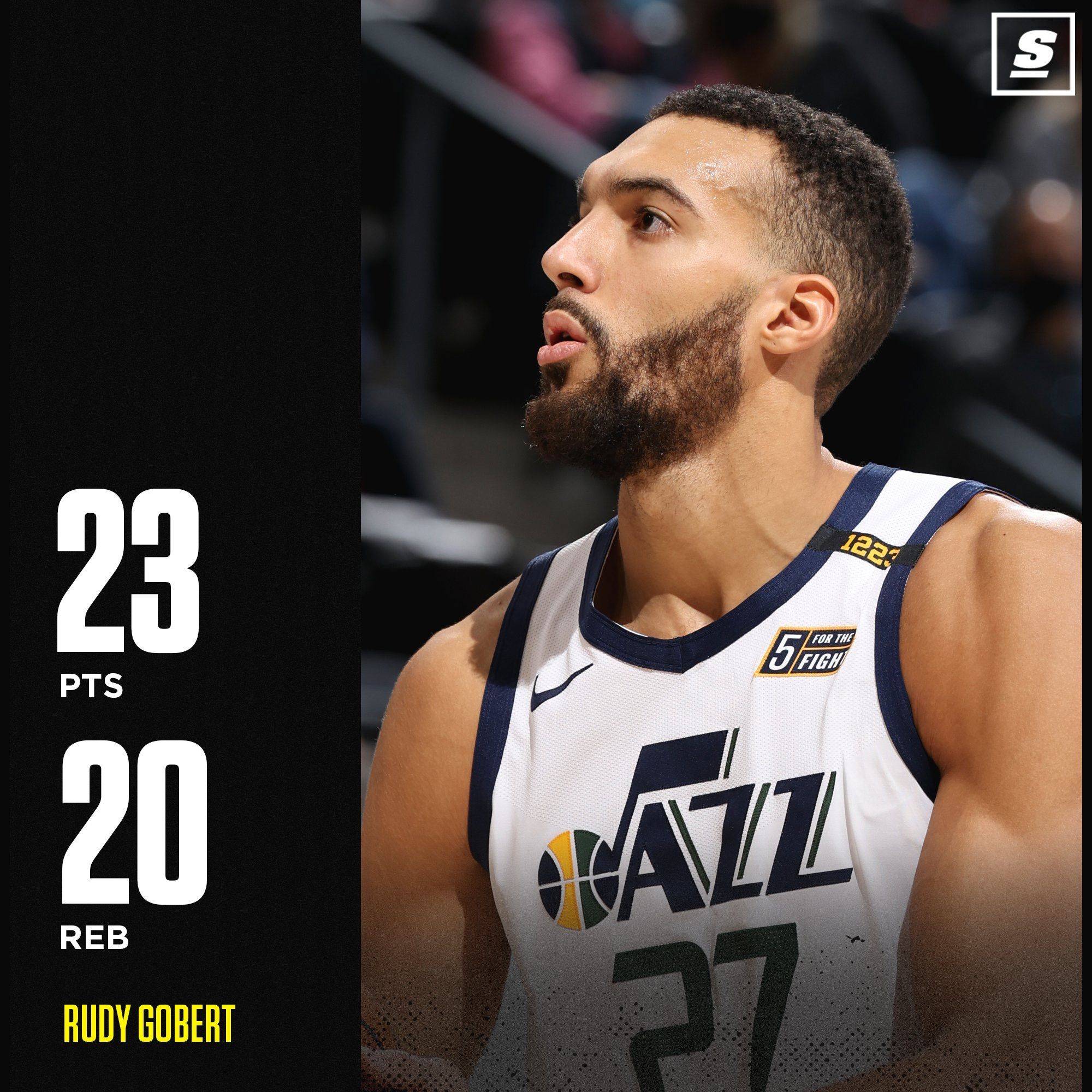 开云体育平台APP-东决关键战之夜,戈贝尔全程高能输出